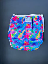Load image into Gallery viewer, Watercolors-Swimmer