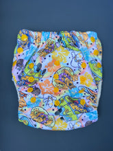 Load image into Gallery viewer, Groovy Summer-Cloth Trainer