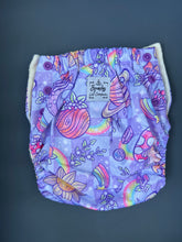 Load image into Gallery viewer, Lavender Night-Cloth Trainer (old style)