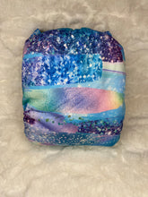 Load image into Gallery viewer, Mermaid Strokes One Size Pocket- In stock