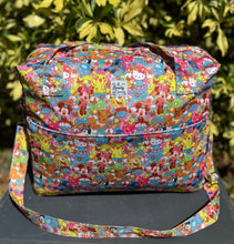 Load image into Gallery viewer, 90&#39;s Mash Up-Mommy&amp;Me Bag
