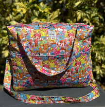 Load image into Gallery viewer, 90&#39;s Mash Up-Mommy&amp;Me Bag
