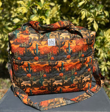 Load image into Gallery viewer, Desert Dusk-Mommy&amp;Me Bag
