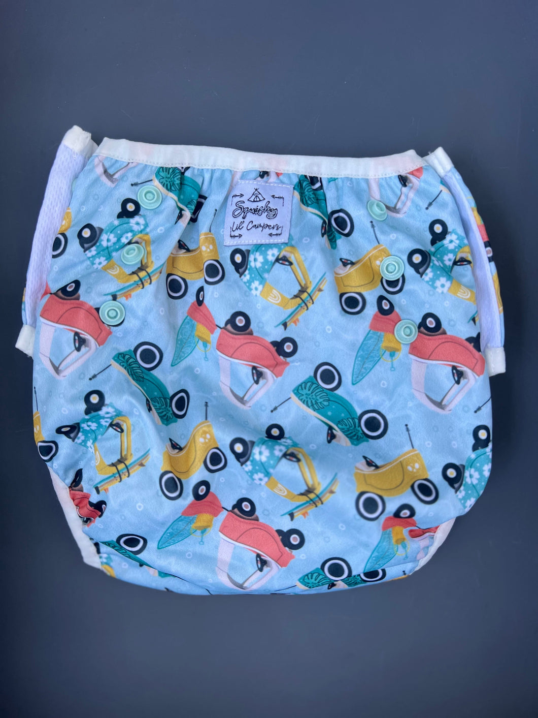 Beach Buggies-Swim Diaper