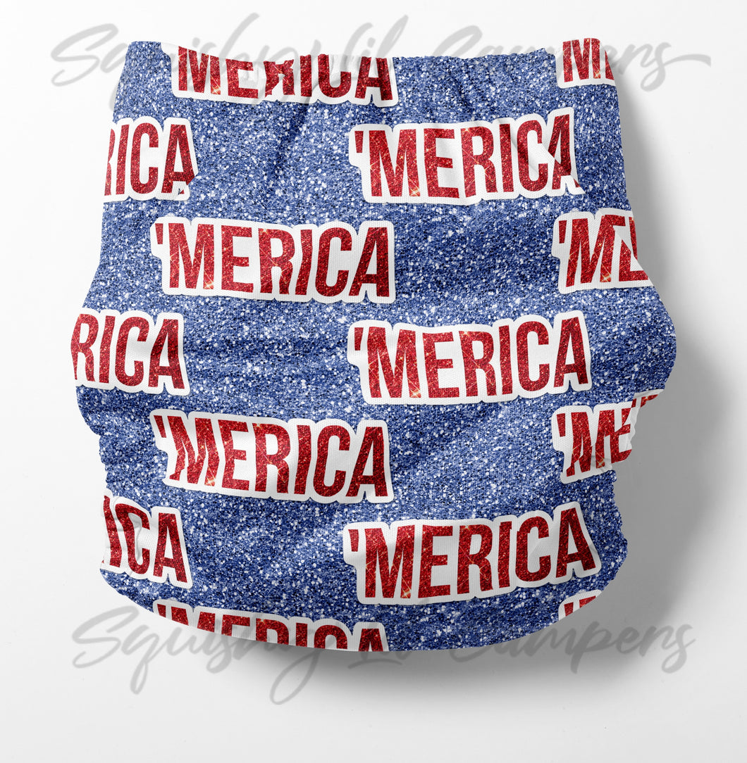 Merica-OS Pocket