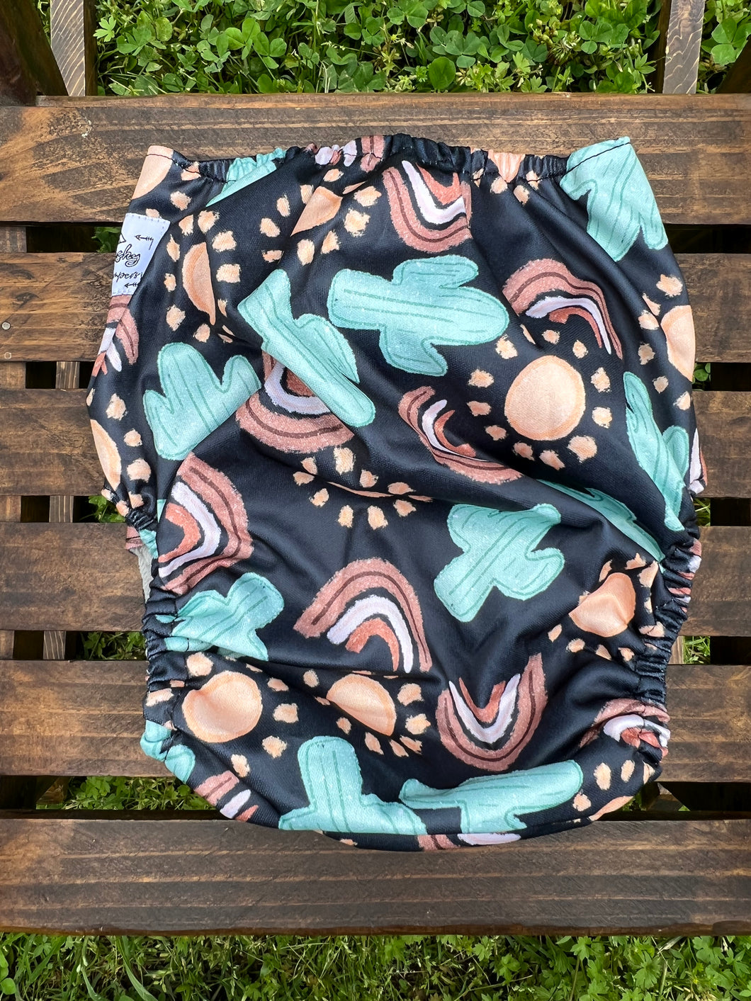 Boho Chalk-XL Pocket