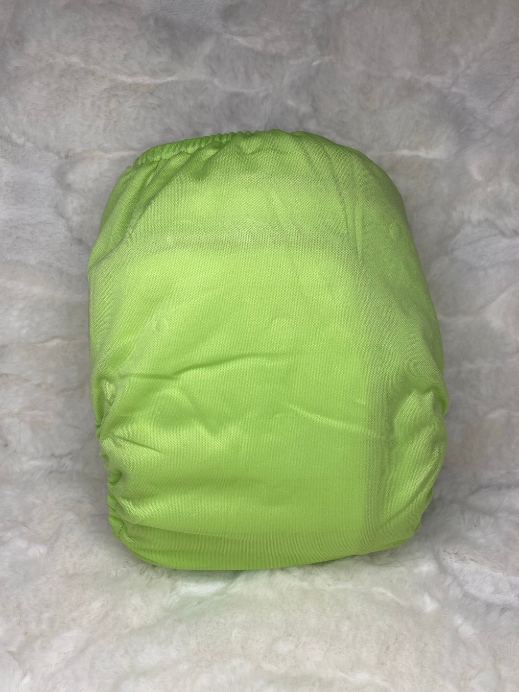 Lime One Size Pocket- In stock